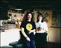 Inside Proeflokaal 't IJ