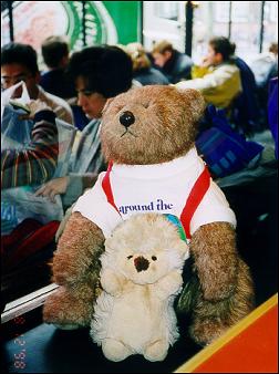 Caf&eacute; Luxembourg