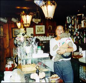 Caf&eacute; Papeneiland