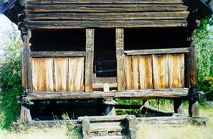 Skansen museum, Stockholm